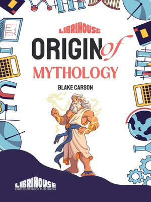 cover image of Origin of Mythology